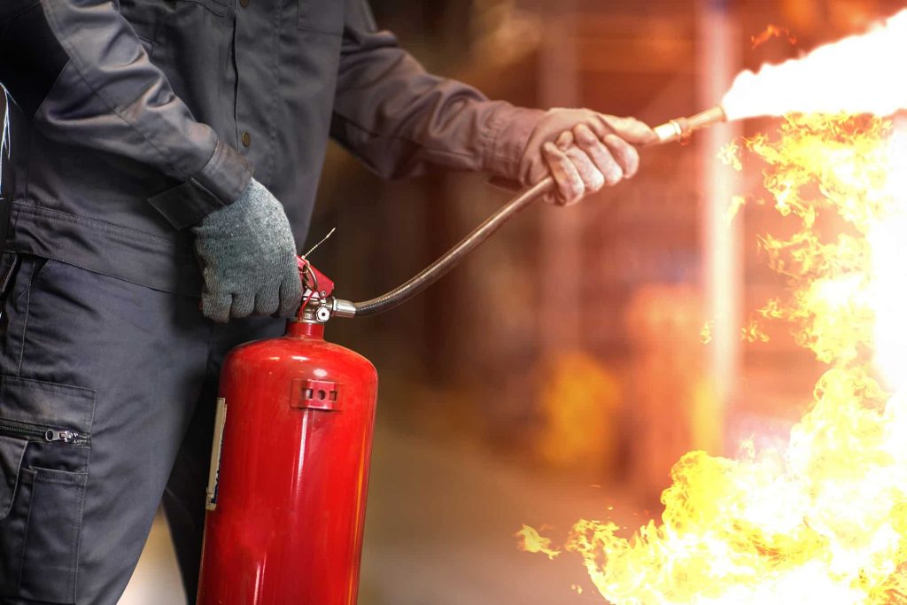 20203081 MILLENNIUM FIRE Social Media Content Images March FireExtinguisher